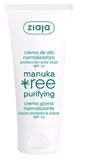 Veido kremas Ziaja Manuka Tree, 50 ml