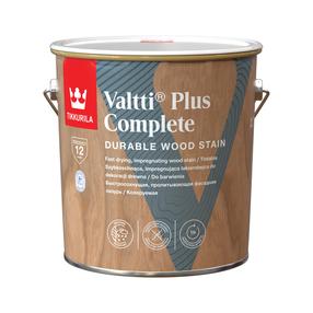 Puidu immutusvahend Tikkurila Valtti Plus Complete, 2.7 l