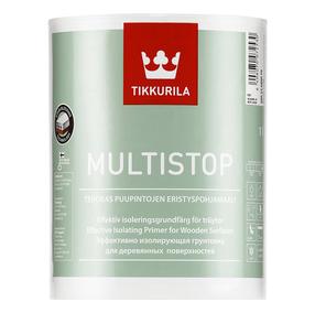 Gruntas Tikkurila Multistop, balta sp., 1 l