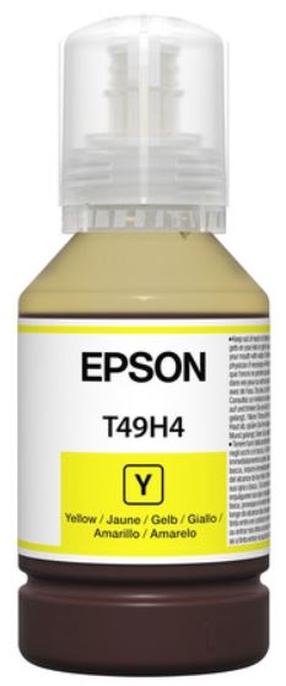Tint Epson T49H, kollane v., 140 ml