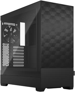 Корпус компьютера Fractal Design Pop Air TG Clear Tint, черный цв.