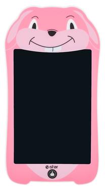 Piešimo lenta eStar, 22.7 cm, rožinė sp.