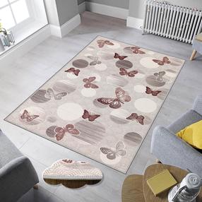Paklājs Conceptum Hypnose EEXFAB491, daudzkrāsaina, 200 cm x 100 cm
