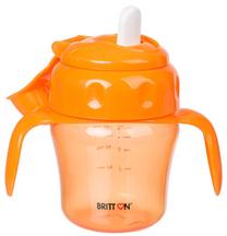Vaikiška gertuvė Britton, 150 ml, 6+ mėn., plastikas/silikonas