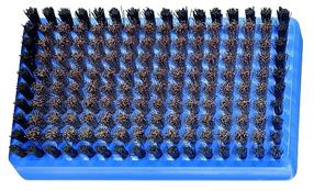 Suusahoolduse hari Holmenkol Base Brush Bronze, 0.215 g, Sinine v.