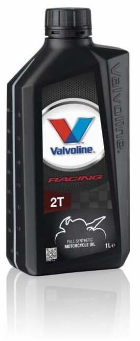 Motoreļļa Valvoline 2T Racing Oil, sintētiskais, 1 l