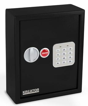Sieninis seifas Kreator KRT692023, 36.5 cm x 12.5 cm x 30.0 cm