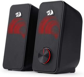 Arvutikõlar Redragon Stentor GS500, must v., 10 W