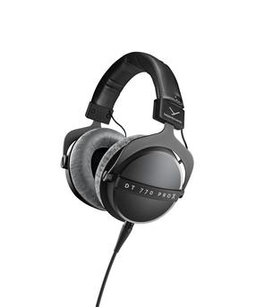 Laidinės ausinės Beyerdynamic DT 770 PRO X, juoda sp.