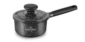 Katls Swiss Haus Lausanne, Ø16 cm, 1.5 l, melna krās.