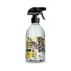 Tīrīšanas līdzeklis, vannas istabas tīrīšanai Purenn Super Hero, 0.5 l