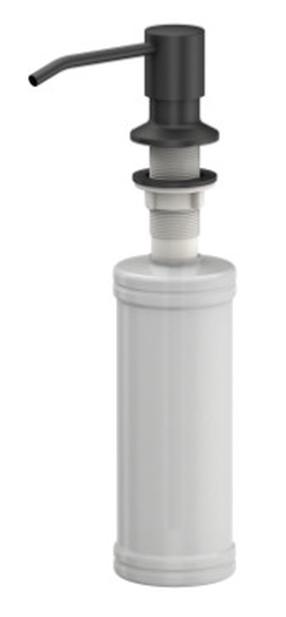 Izlietnes dozators Quadron, 320 ml, 59 mm