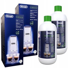 Katlakivi eemaldamise vahend DeLonghi EcoDecalk, 2 tk.