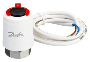 Termostatinė galvutė Danfoss TWA-K, 230 V