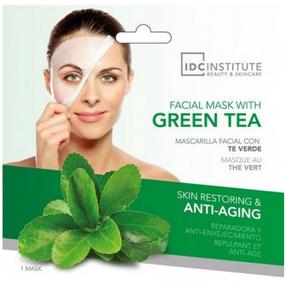Näomask IDC Institute Green Tea, 22 ml