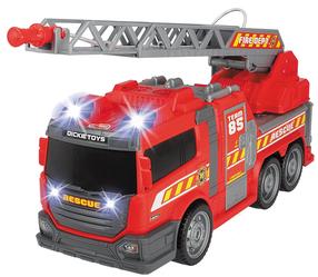 Mängu tuletõrjeauto Simba Dickie Toys 3308371, punane v.