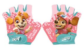 Велосипедные перчатки Paw Patrol, розовый цв.