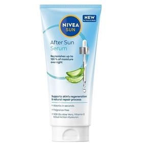 Serumas po deginimosi kūnui/veidui Nivea, 100 ml