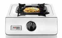 Mini viryklė Haeger Safine 1-N5-H, nerūdijančio plieno, 4280 W (pažeista pakuotė)/01