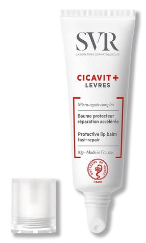 Бальзам для ухода за кожей вокруг глаз SVR Cicavit+, 10 мл