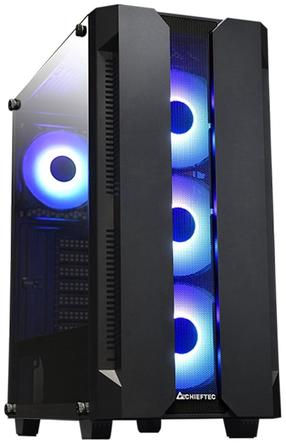 Stacionarus kompiuteris Intop AMD Ryzen™ 7 5700X, 250 GB, DDR4 32 GB, SSD 250 GB, Nvidia GeForce RTX 3050 8 GB, Windows 11 Pro RM28527