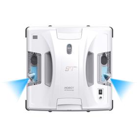 Prece ar bojātu iepakojumu. Logu tīrīšanas robots Hobot S7 Pro