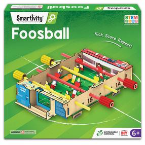 Lauamäng Smartivity Foosball SMRT1182