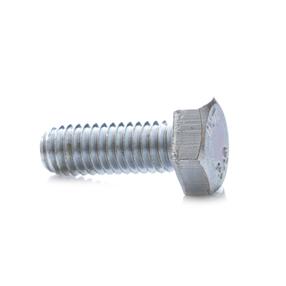 Skrūve DIN 933 Haushalt, 6 mm x 16 mm, 40 gab.
