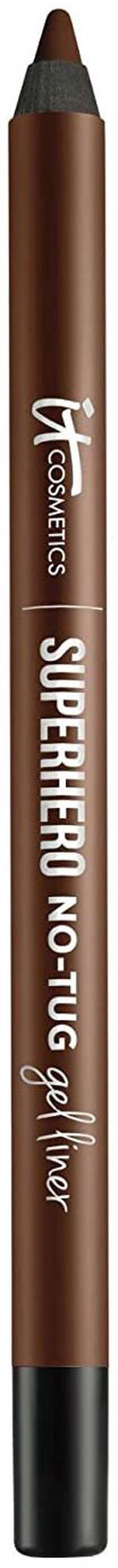 Akių pieštukas IT Cosmetics Superhero No-Tug, 1.2 g, ruda sp. brillant brown