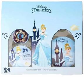 Dāvanu komplekti bērniem Disney Princess Cinderella, 2 gab.