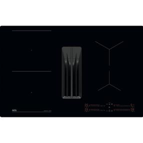 Indukcinė kaitlentė su gartraukiu AEG 6000 serija TH84CB03CB