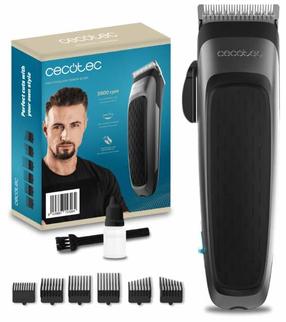 Daudzfunkcionāls ķermeņa un sejas skuveklis Cecotec PrecisionCare Power Blade, 9 gab.