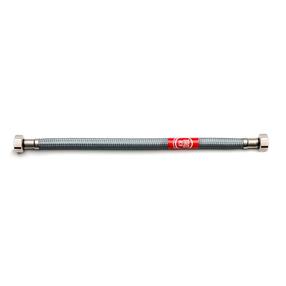 Santechninė žarnelė Tucai S.A. Taq ACB, V1/2''-V1/2", 80 cm