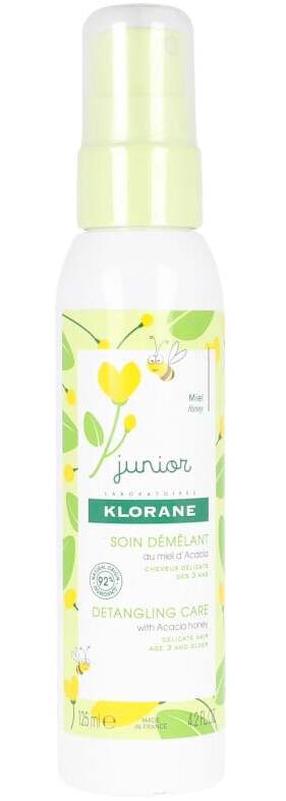 Детский спрей для волос Klorane Juniors Detangling Care, 125 мл