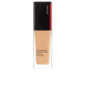 Krēmpūderis Shiseido Synchro Skin Radiant Lifting, SPF 30, brūngans krās., 320, 30 ml