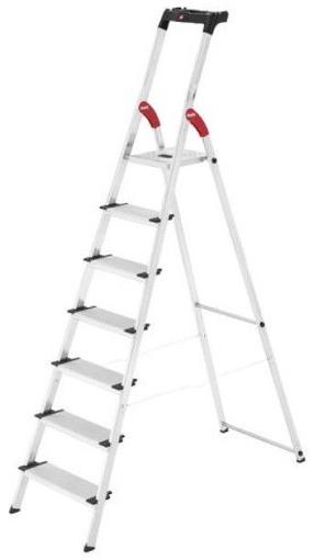 Redel ühepoolsed majapidamiseks Hailo ComfortLine L80, 325 cm, 212 - 232 cm