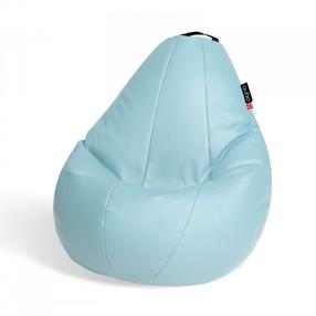 Sėdmaišis Comfort 120 Polia Soft, žydra sp.