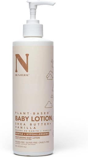 Kūno losjonas Dr. Natural Shea Butter Plus Vanilla, 473 ml