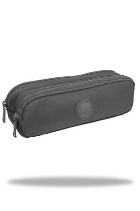 Penalas CoolPack Clio Rpet Grey, 23 cm x 9 cm, pilka sp.
