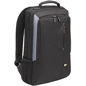 Portatīvā datora mugursoma Case Logic VNB217, melna krās., 17"