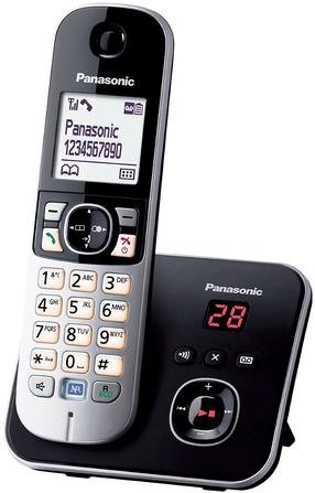 Belaidis stacionarus telefonas Panasonic