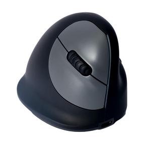 Belaidė kompiuterinė pelė R-Go Tools HE Break, juoda sp.