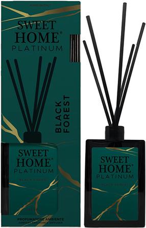 Kodulõhnastaja, lõhnapulk Sweet Home Collection Black Forest, 100 ml Roheline v.