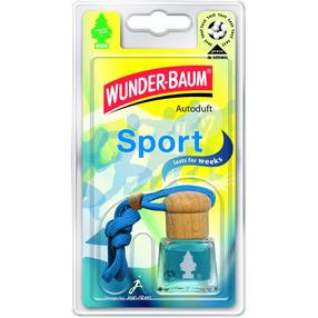 Auto õhuvärskendaja Wunder-Baum Sport, 4.5 ml