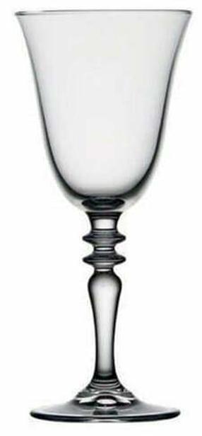 Vyno taurių komplektas Hermia PB-440141, stiklas, 0.27 l, 6 vnt., skaidri sp.