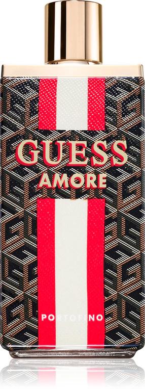 Tualetes ūdens Guess Amore Portofino, 100 ml