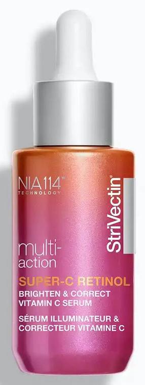 Veido serumas StriVectin Multi Action Super-C Retinol, 30 ml
