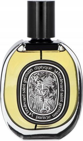 Парфюмированная вода Diptyque Vetyverio, 75.0 мл