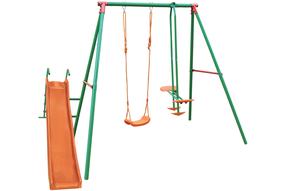Mänguväljak, 270 cm x 188 cm x 196 cm