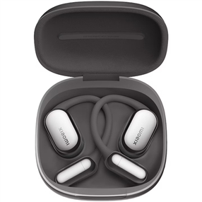 Bezvadu austiņas Xiaomi OpenWear Stereo Pro BHR080IGL, melns krās.